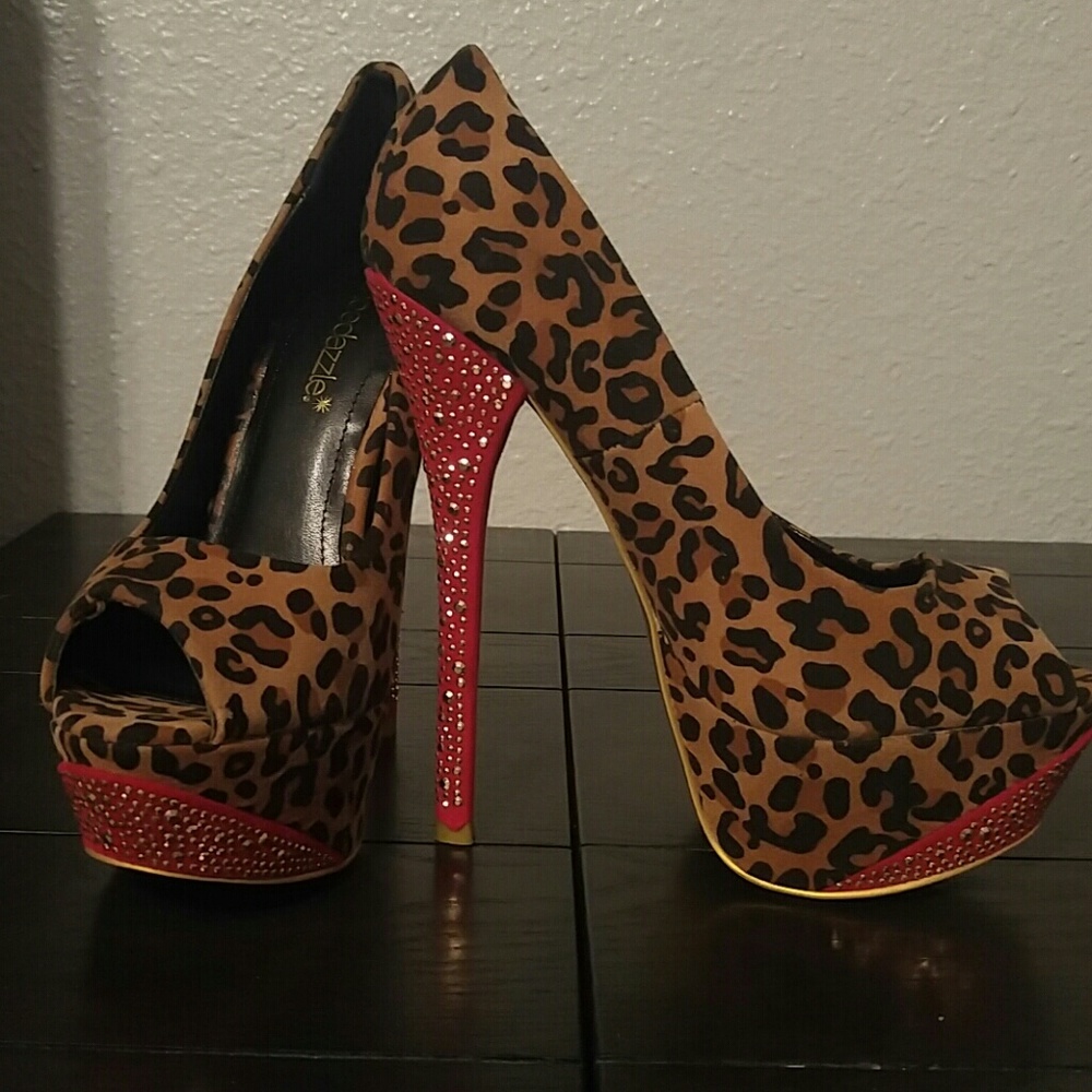 Platform heels
